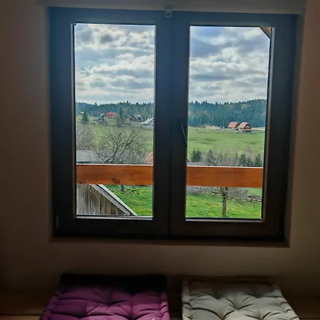 公寓 Vijogor Kod Plavog