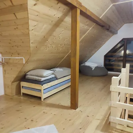 公寓 Vijogor Kod Plavog *