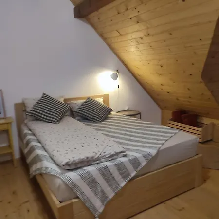 Vijogor Kod Plavog 公寓