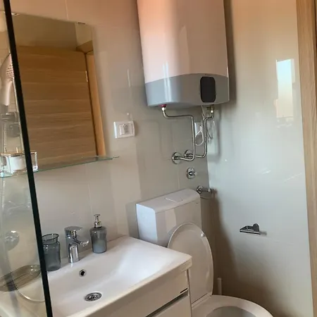 Vijogor Kod Plavog 公寓 *