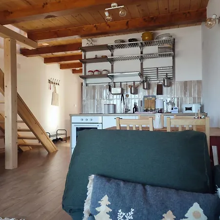 Vijogor Kod Plavog 公寓