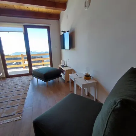 Vijogor Kod Plavog 公寓 Sekulic