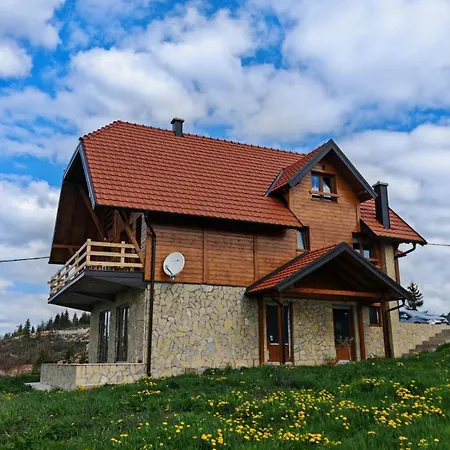 Vijogor Kod Plavog 公寓 *