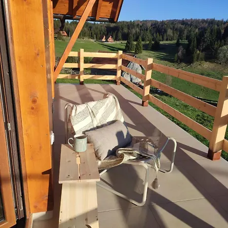 公寓 Vijogor Kod Plavog *