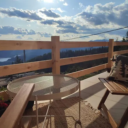 公寓 Vijogor Kod Plavog Sekulic