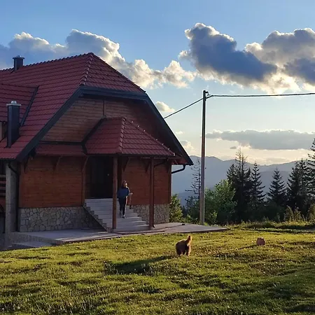 公寓 Vijogor Kod Plavog