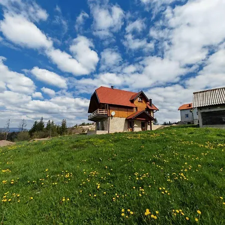 公寓 Vijogor Kod Plavog Sekulic