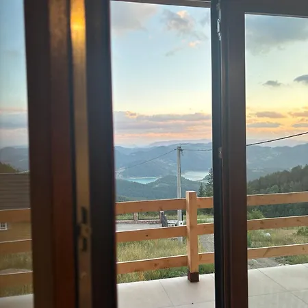 Vijogor Kod Plavog 公寓