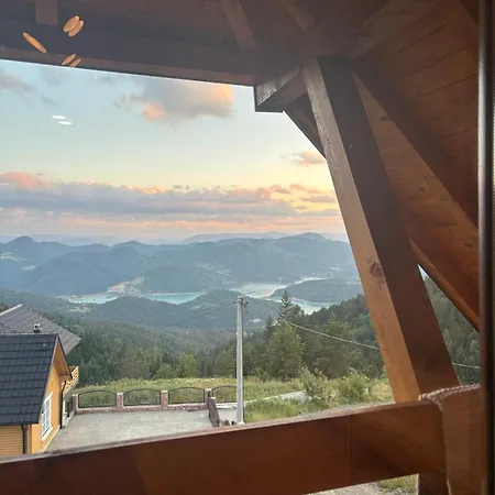 Vijogor Kod Plavog 公寓 Sekulic