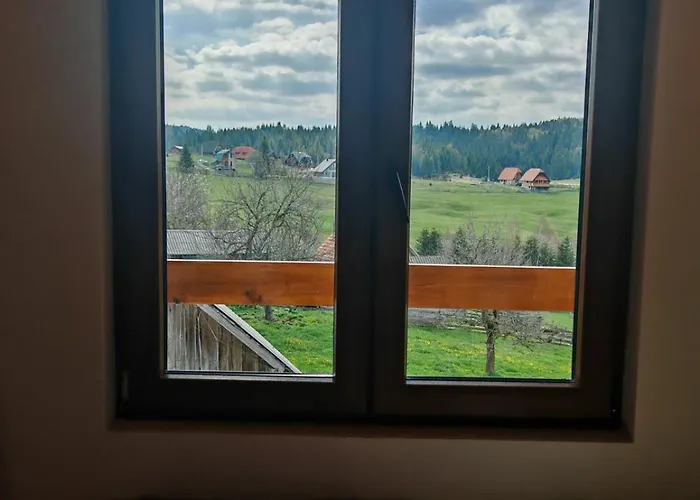 דירה Vijogor Kod Plavog