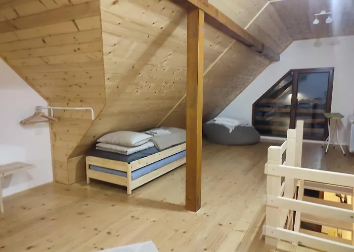 דירה Vijogor Kod Plavog *