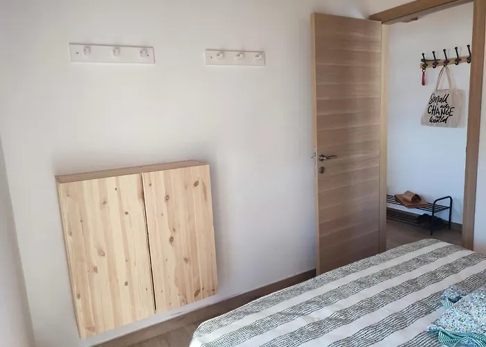 דירה Vijogor Kod Plavog