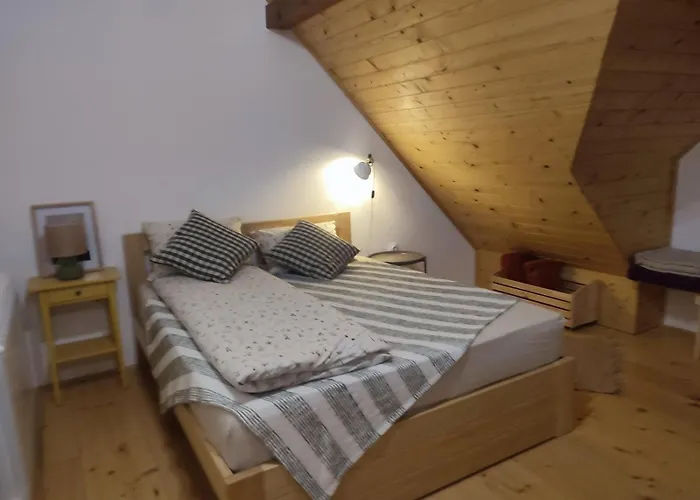 Vijogor Kod Plavog דירה