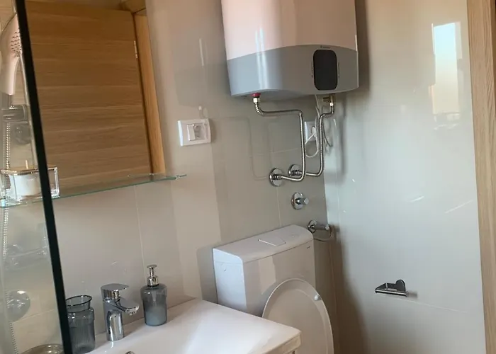 Vijogor Kod Plavog דירה *