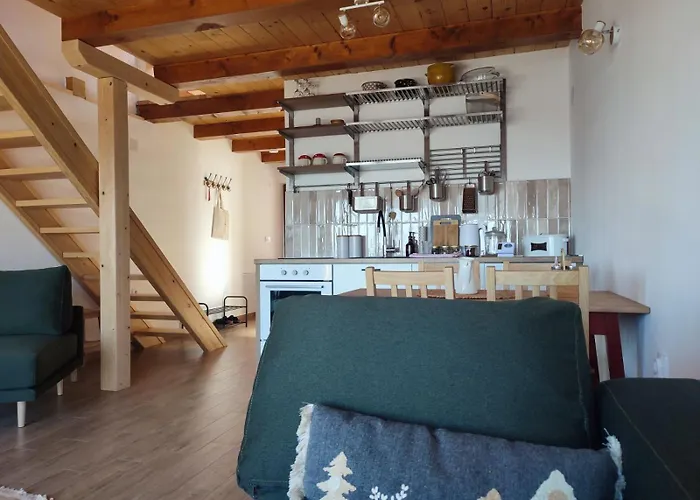 Vijogor Kod Plavog דירה