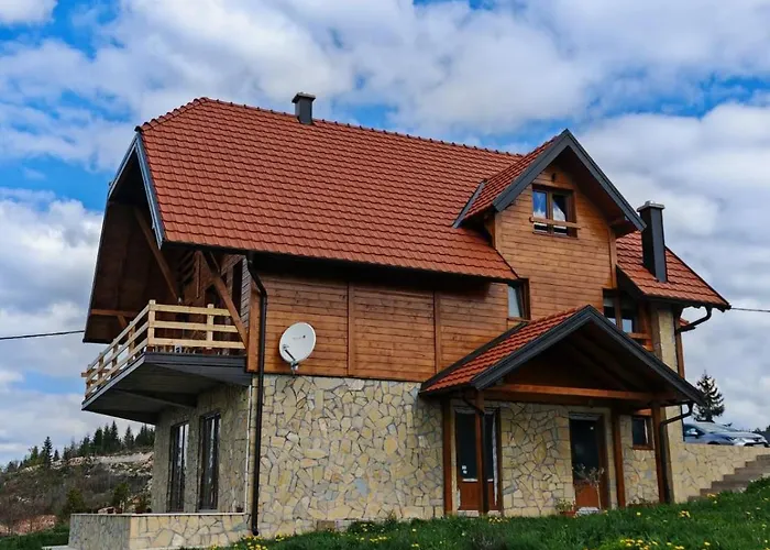 Vijogor Kod Plavog דירה *