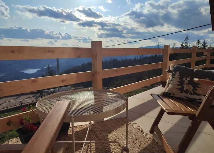 דירה Vijogor Kod Plavog Sekulic