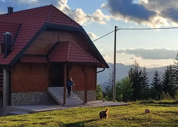 דירה Vijogor Kod Plavog