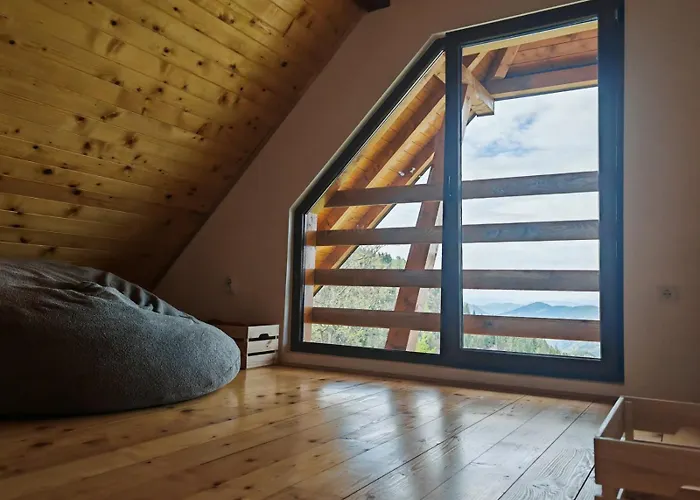 דירה Vijogor Kod Plavog *