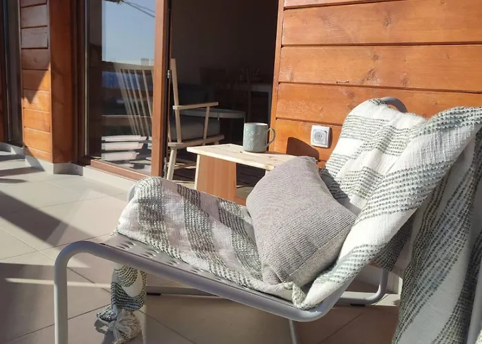 דירה Vijogor Kod Plavog *