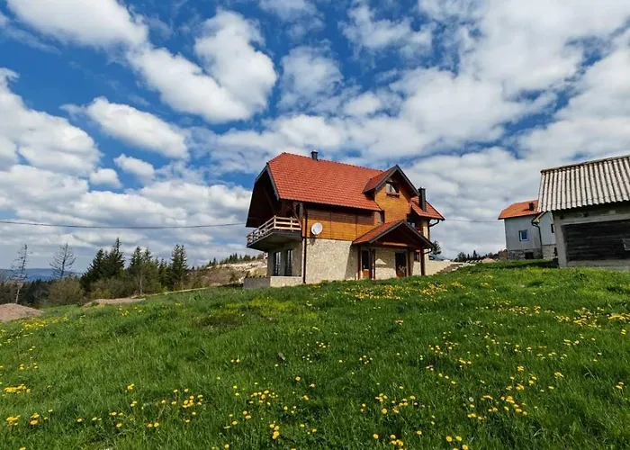 דירה Vijogor Kod Plavog Sekulic