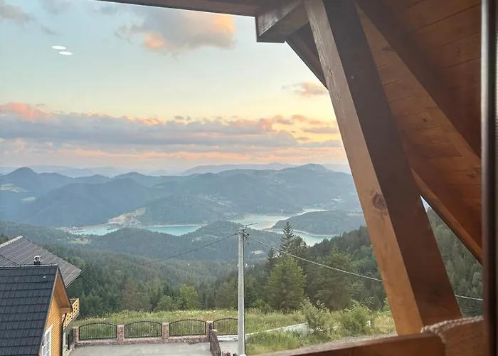 Vijogor Kod Plavog דירה Sekulic