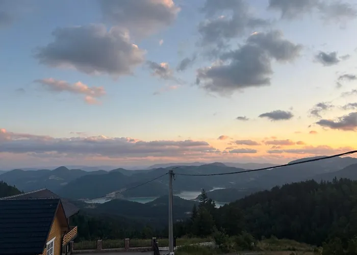 דירה Vijogor Kod Plavog *