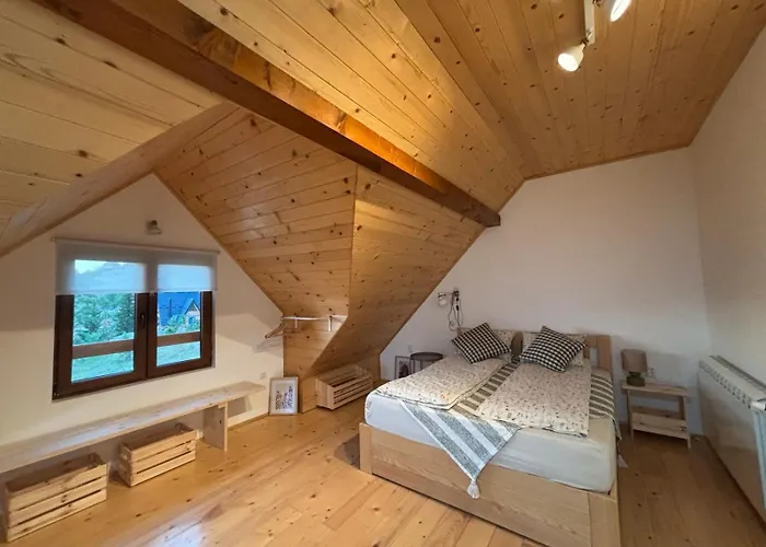 דירה Vijogor Kod Plavog